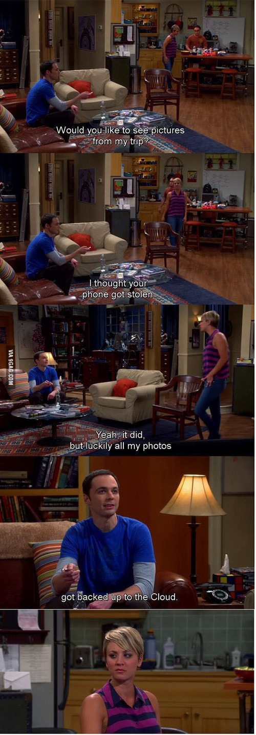 Los mejores momentos de la Great Bang Theory 12