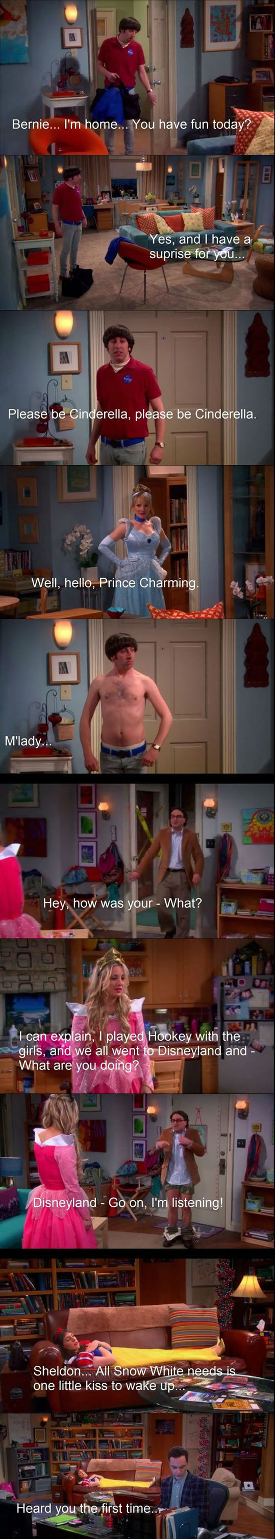 Teoría del Big Bang Best Moments 16: