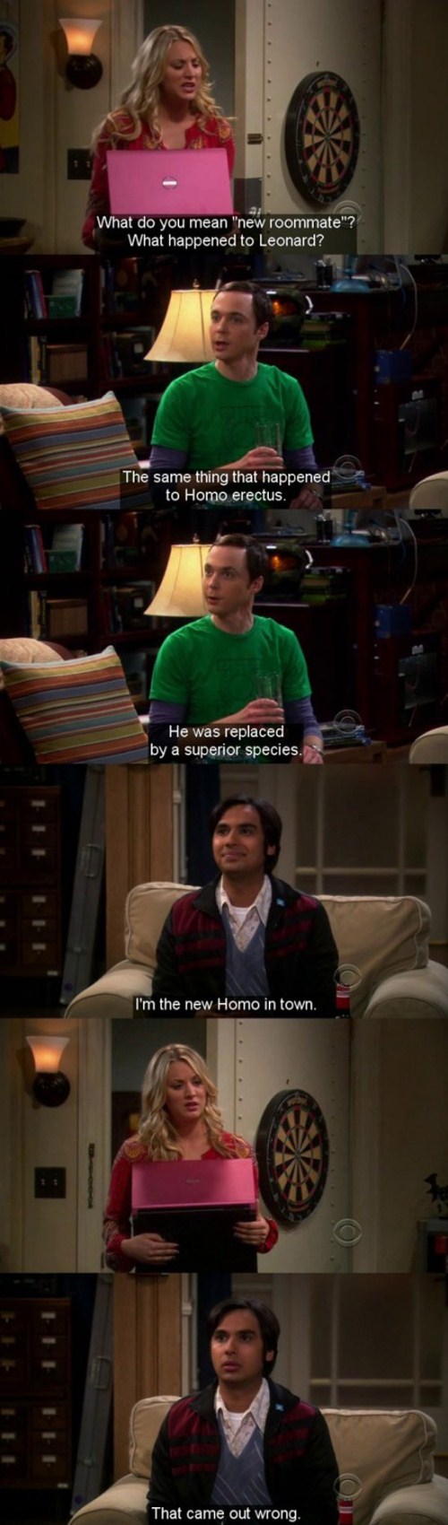 Teoría del Big Bang Best Moments 7: