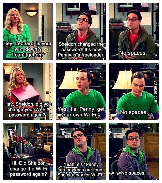 Teoría del Big Bang Best Moments 8: