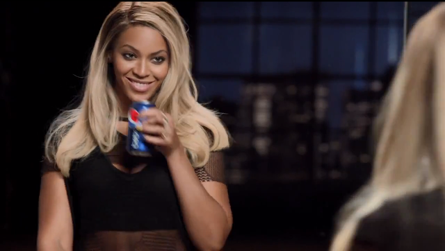 Beyonce - Pepsi, $ 50 millones | 7 Transacciones más grandes para el establecimiento de celebridades | Bayas cerebrales