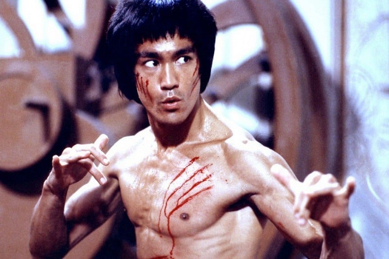 Bruce Lee | 6 actores de artes marciales que ni siquiera tienen bayas cerebrales de cinturón negro