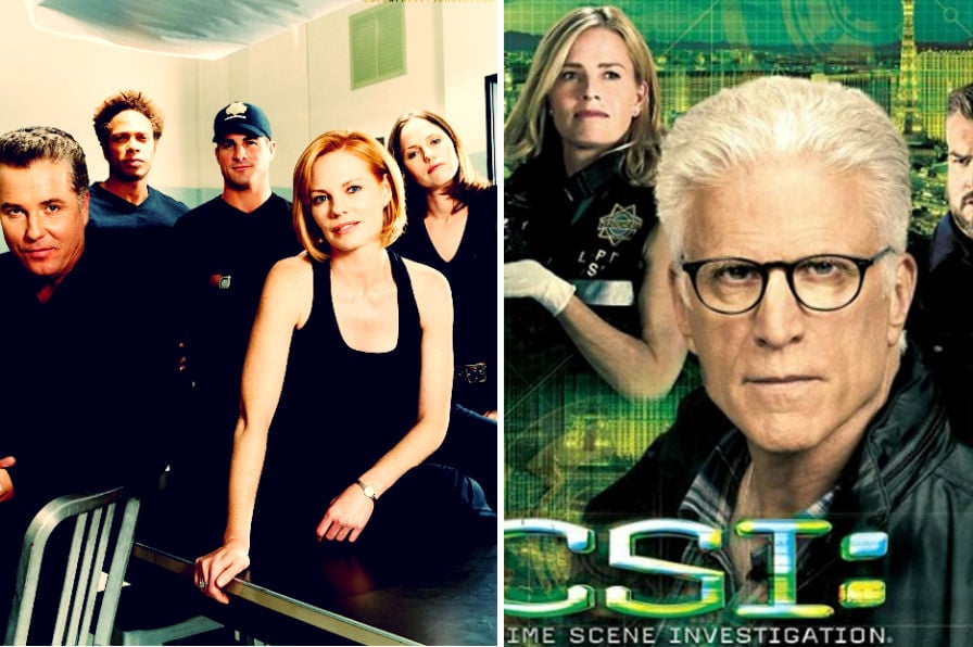 CSI. Todo | 8 muestra que han sobreestimado sus saludos | Bayas cerebrales