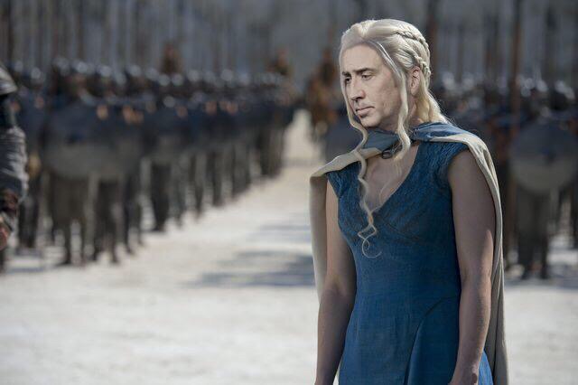 Tronos Cage 1: