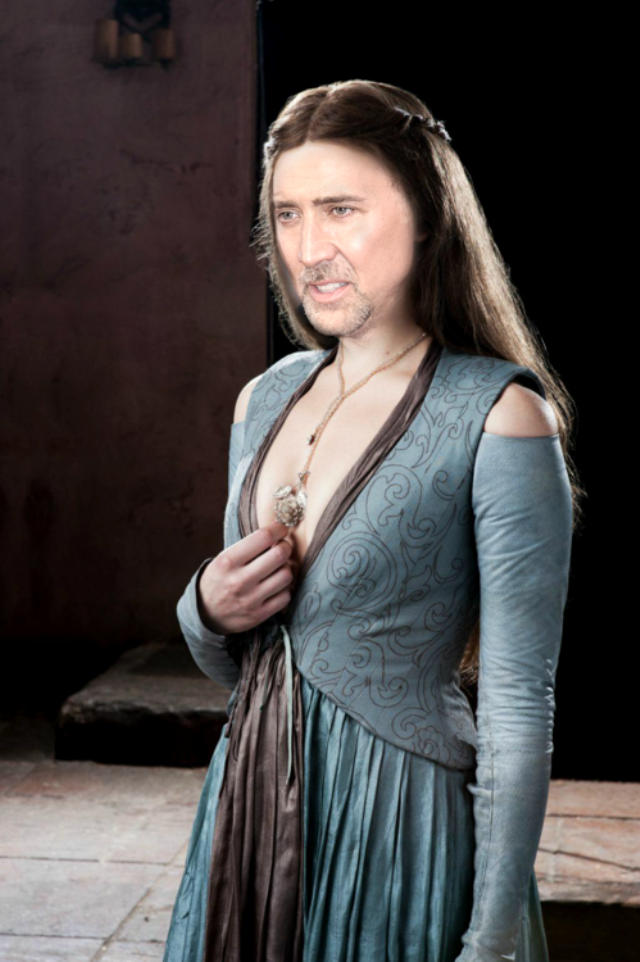 Tronos Cage 2: