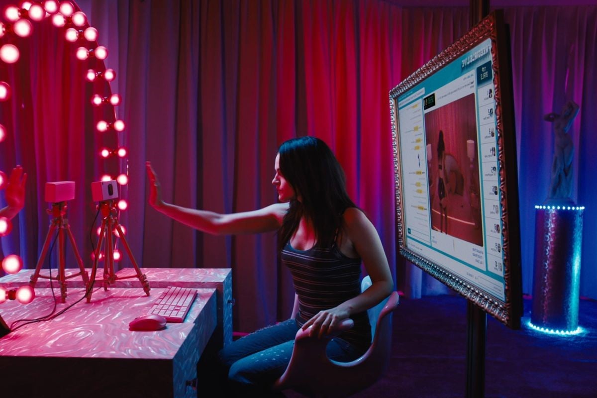 Cámara - 2018 | 9 películas psicológicas pesadas que cambiarán su opinión | Bayas cerebrales