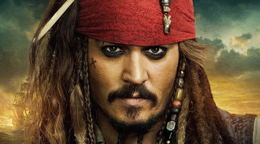 Capitán Jack Sparrow - "Piratas caribeños" | Ninguno de los 9 roles icónicos quiere jugar | Bayas cerebrales