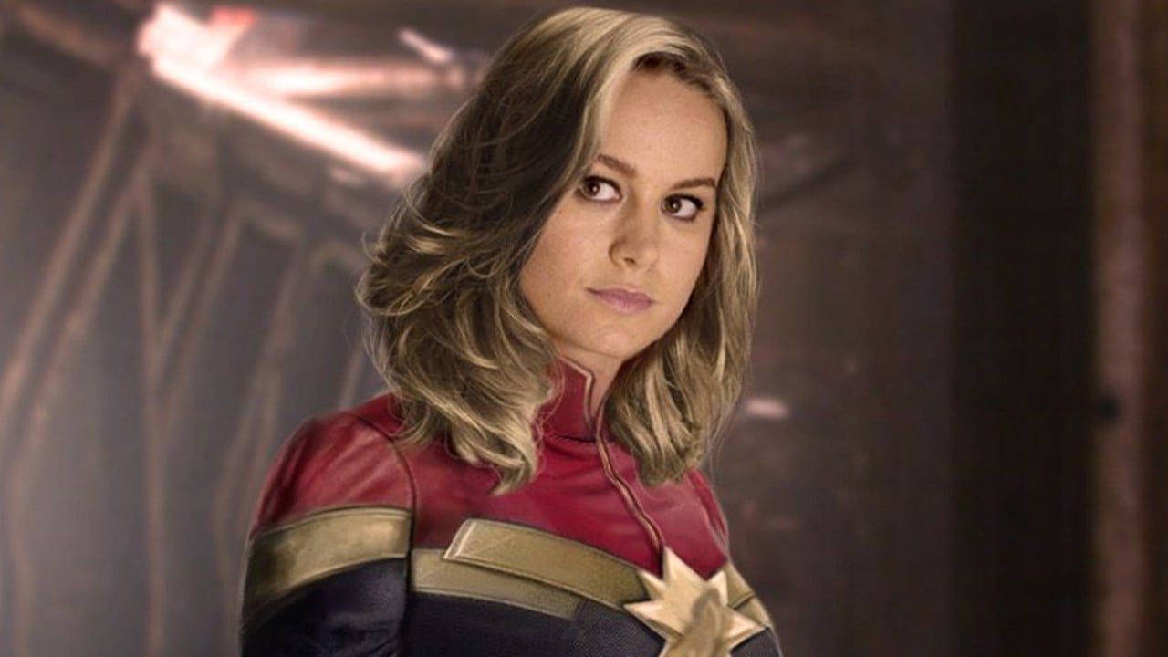 Capitán Marvel | 10 mejores películas de acción con personajes principales de mujer fuerte | Bayas cerebrales