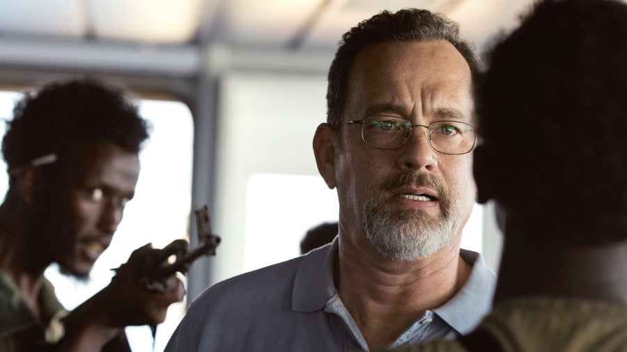 Capitán Phillips | 8 mejores películas de Tom Hanks | Bayas cerebrales