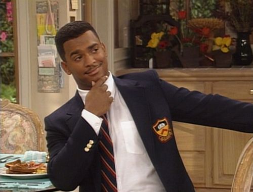 Carlton Banks - Fresh Trout of Bel -Air | 8 de las mejores sesiones de todos los tiempos | Bayas cerebrales