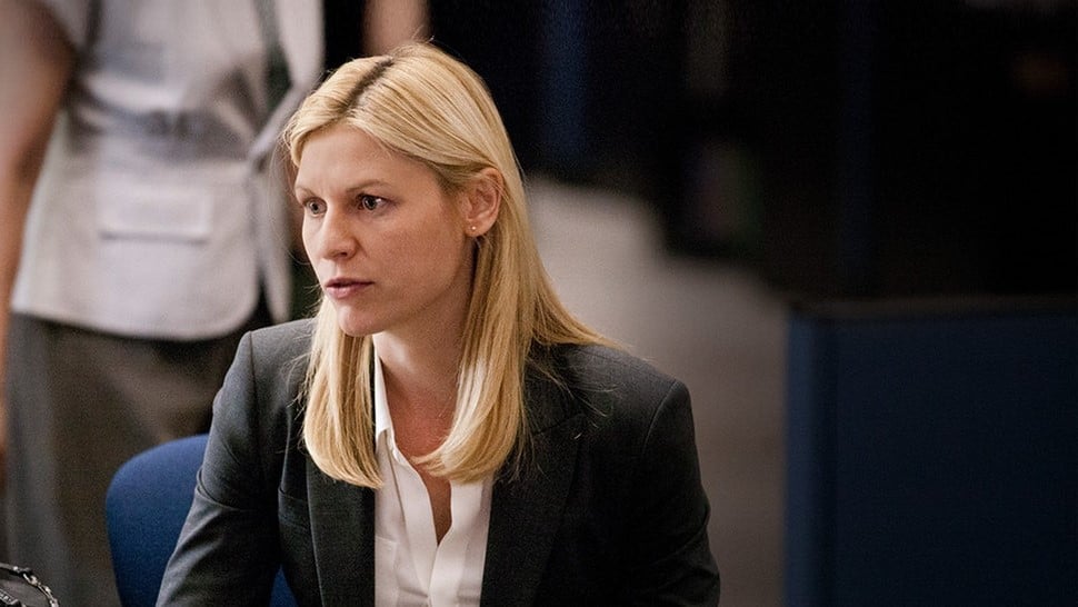 Kerry Matsey - Homeland (2011- ...) | 8 mejores detectives para mujeres | Bayas cerebrales