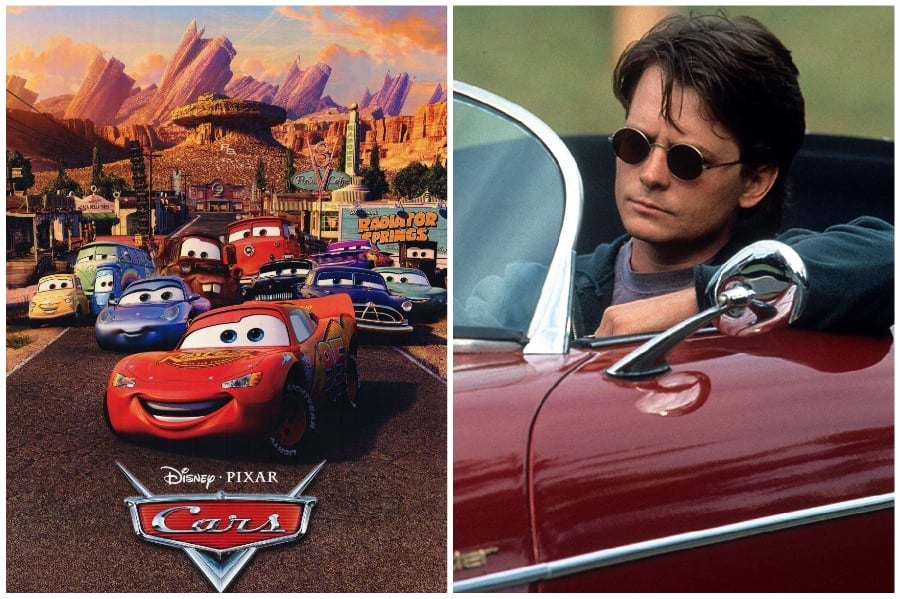 Autos | 9 películas Disney sin disculpas | Bayas cerebrales