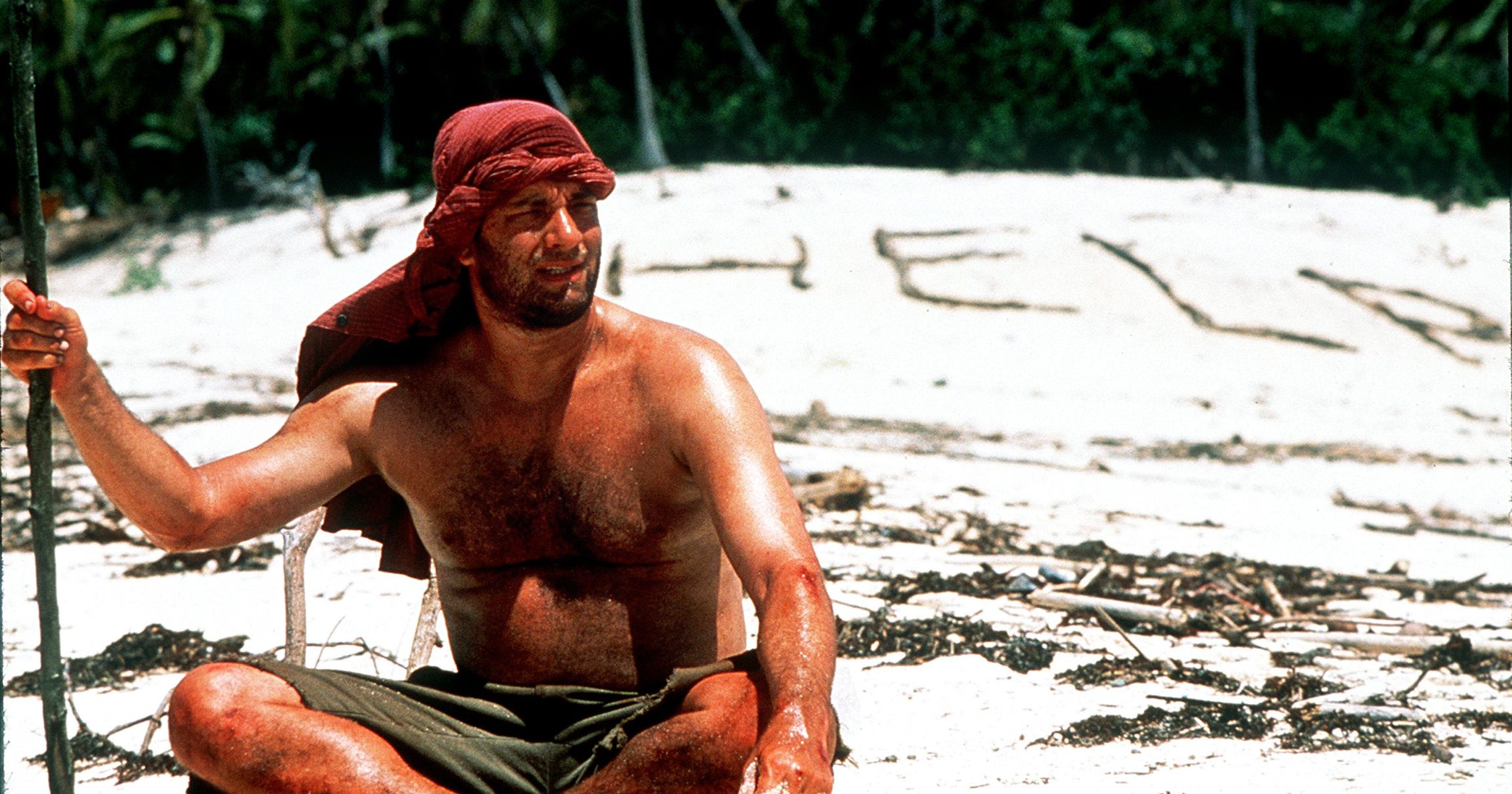 Pasos | 8 mejores películas de Tom Hanks | Bayas cerebrales