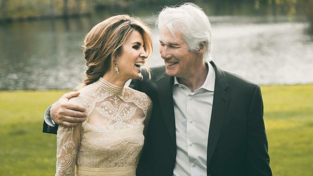 Famosas parejas con grandes diferencias de edad