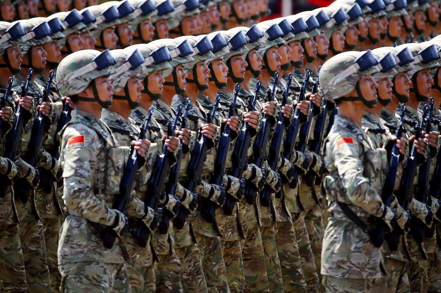 China | Top 10 pueblos que son más difíciles de invadir | Bayas cerebrales