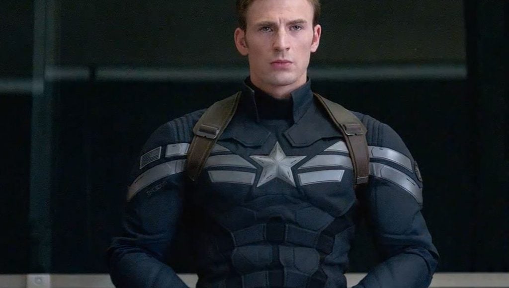 Chris Evans (Capitán América) | Un elenco de superhéroes que la gente odiaba pero era increíble | Bayas cerebrales