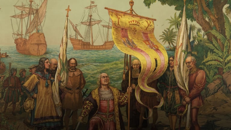 Christopher Columbus 