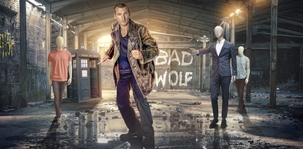 Christopher Ecclestone (Noveno Doctor) | El mejor médico que hemos visto en la televisión | Bayas cerebrales