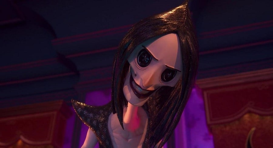 Coraline | 9 películas para niños que son muy cobardes | Bayas cerebrales
