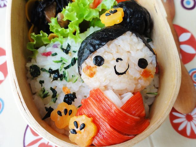 Cajas de bento creativas e interesantes 11: