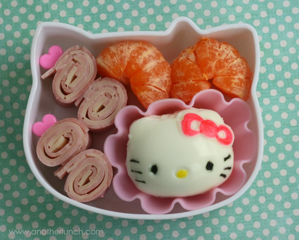 Cajas de bento creativas e interesantes 12: