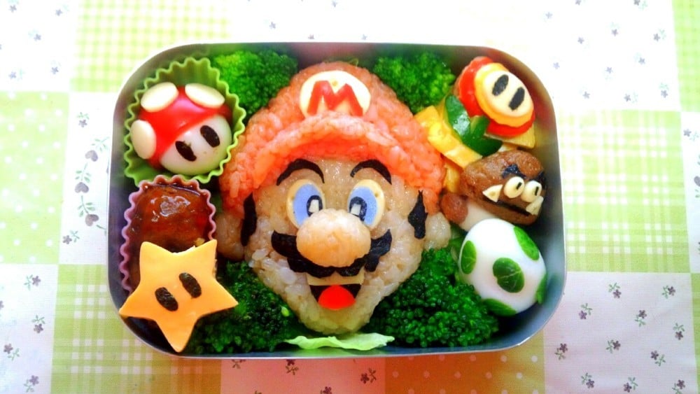 Cajas de bento creativas e interesantes 17: