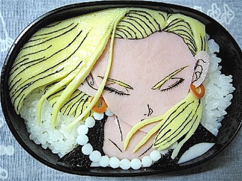 Cajas de bento creativas e interesantes 27: