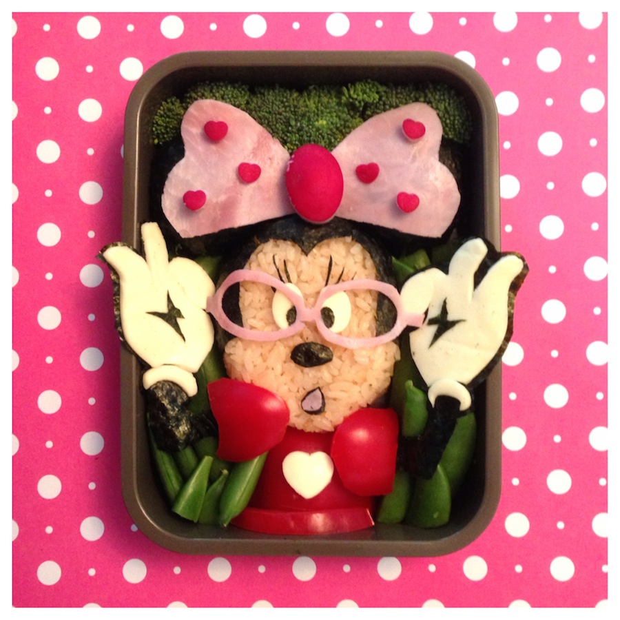 Cajas de bento creativas e interesantes 33