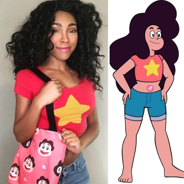 Stevonnie de Steven Universe | 15 impresionante Trovestiestiesei Compact Trovestiesei | Bayas cerebrales