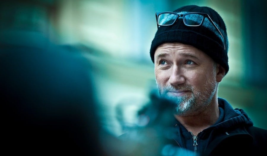 David Fincher | Los diez cineastas más famosos | Bayas cerebrales