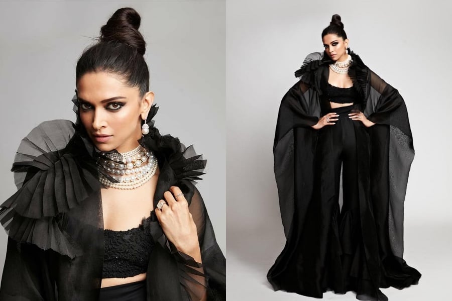 Star Screen Awards | El aspecto más memorable de Deepika Padukone | Bayas cerebrales