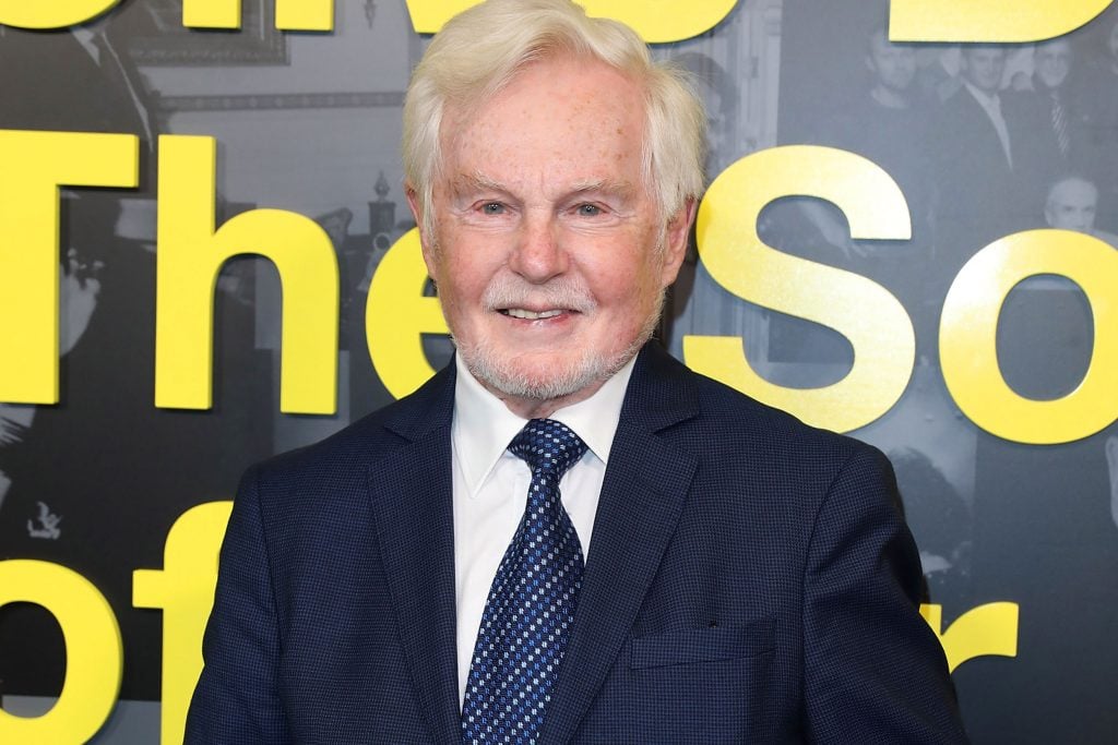 2. Derek Jacobi | Más de 90 actores y actrices que siguen siendo fantásticas | Bayas cerebrales