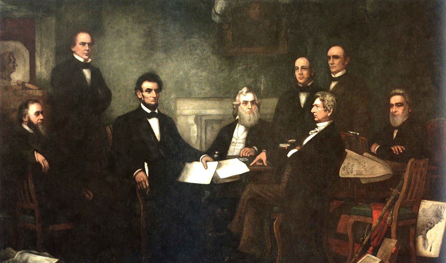 La declaración de libertad no liberó a todos los esclavos | 6 eventos históricos que se encuentran (en uno, en realidad). | Cerebro
