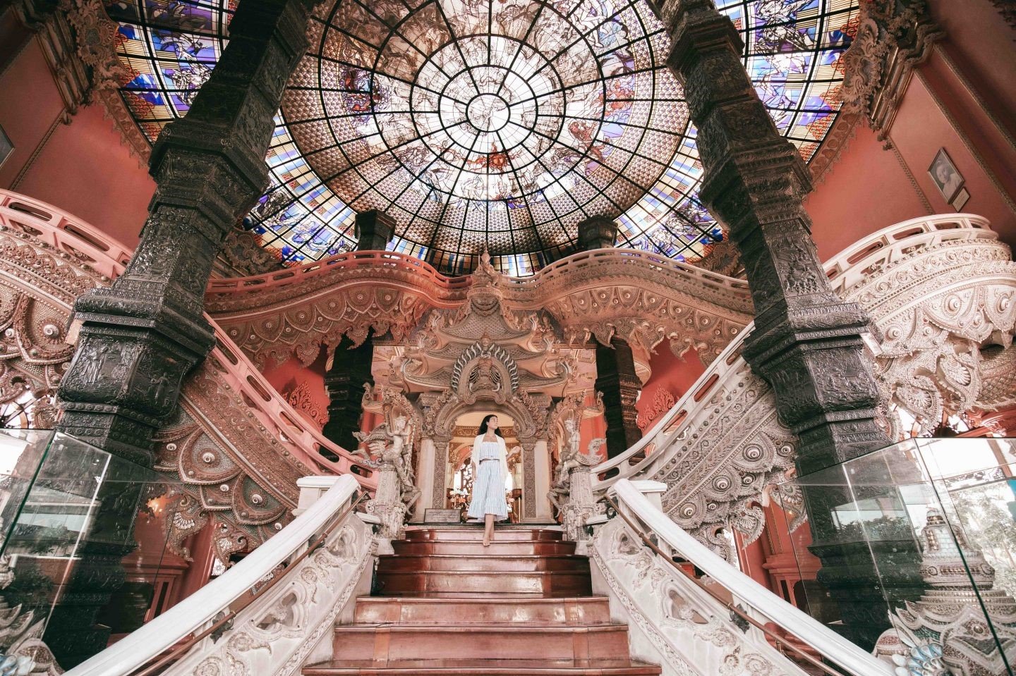 Museo Eravan | 7 Los milagros arquitectónicos más importantes de Tailandia | Bayas cerebrales