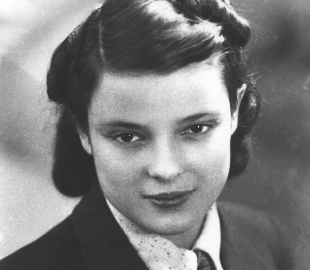 Faye Schulman, nació en 1919. La mayoría de las mujeres en la Segunda Guerra Mundial | Bayas cerebrales