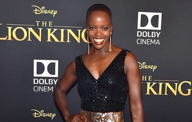 Florence Kasumba | 8 actrices alemanas más bellas | Bayas cerebrales
