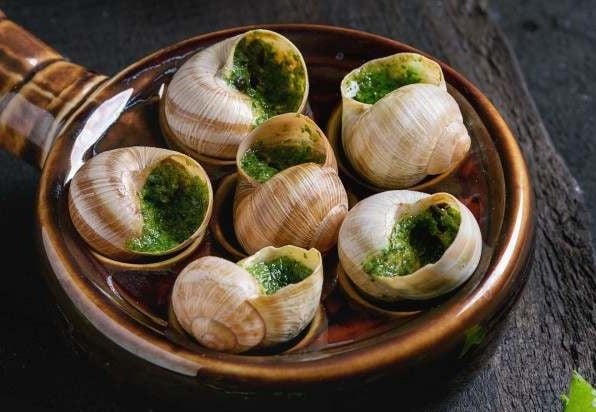 Francés | Los mejores 10 países con la cocina más agradable | Bayas cerebrales
