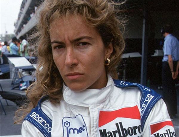 Giovanna Amati | Las corredoras más famosas de todos los tiempos son las diez mejores | Bayas cerebrales