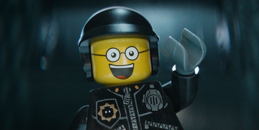 Good Cop / Bad Cop - LEGO Movie | 10 directores de cine más impresionantes | Bayas cerebrales