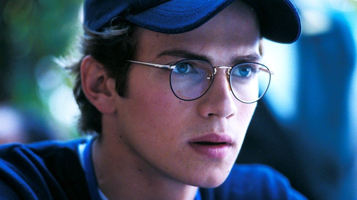 Hayden Christensen - vidrio destrozado | 6 actores que solo tenían una buena película | Bayas cerebrales