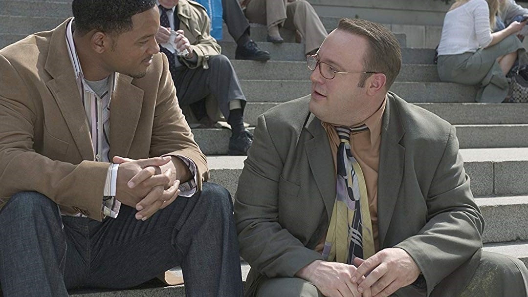 Kevin James - Hit | 6 actores que solo tenían una buena película | Bayas cerebrales