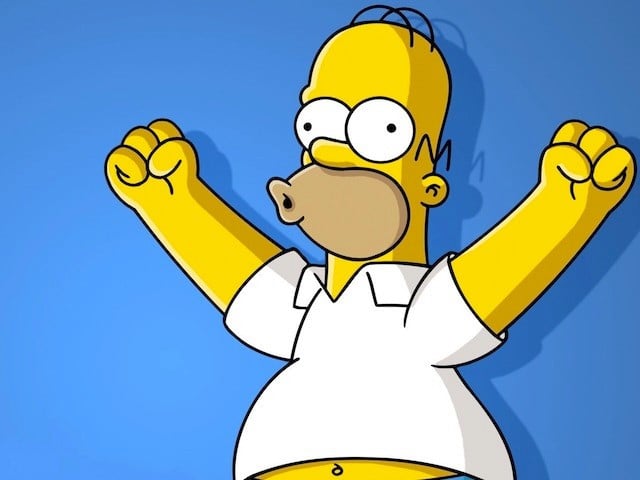 Homer Simpson - The Simpsons | 8 de las mejores sesiones de todos los tiempos | Bayas cerebrales