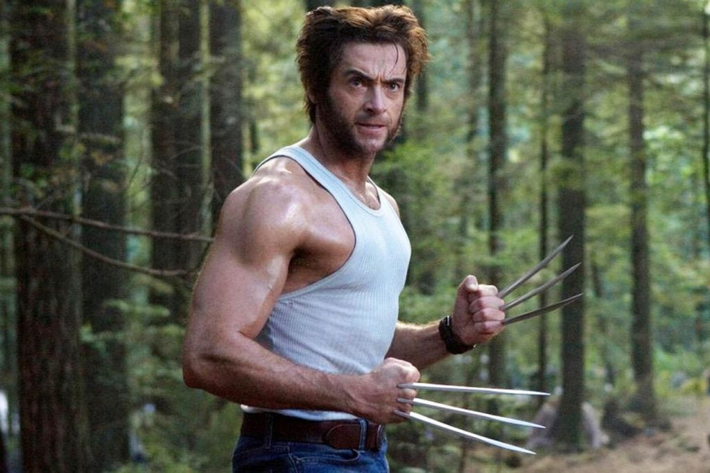 Hugh Jackman - Wolverine | 11 actores que siempre serán definidos por ese papel | Bayas cerebrales