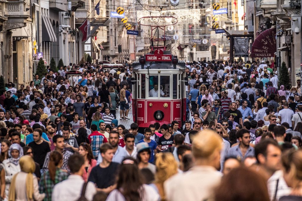 Estambul, Turquía | 10 ciudades principales del mundo | Bayas cerebrales