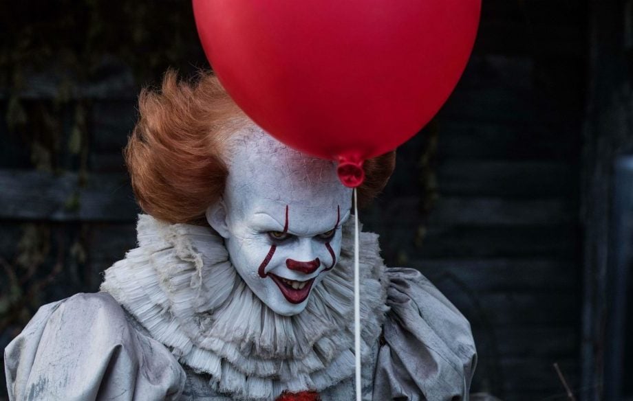IT (2017-2019) | 7 Las películas de terror más visualmente impactantes | Bayas cerebrales
