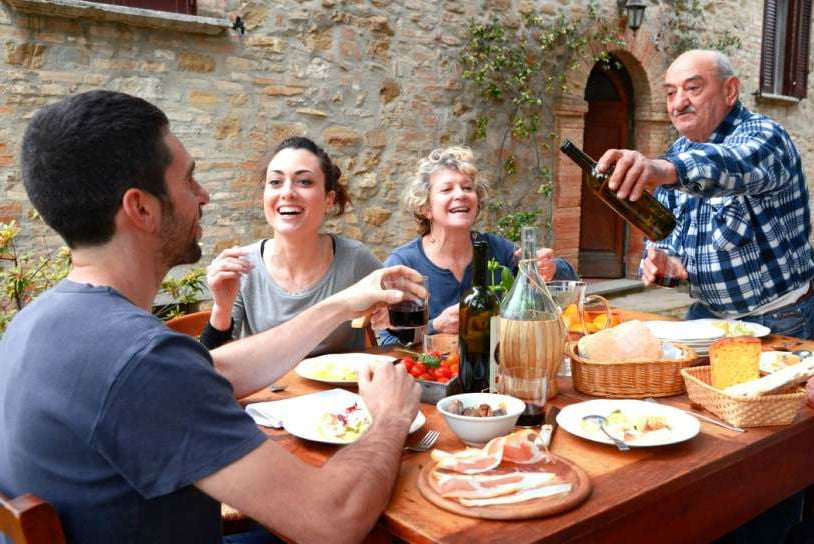 Italia | 10 países que son más divertidos. | Bayas cerebrales
