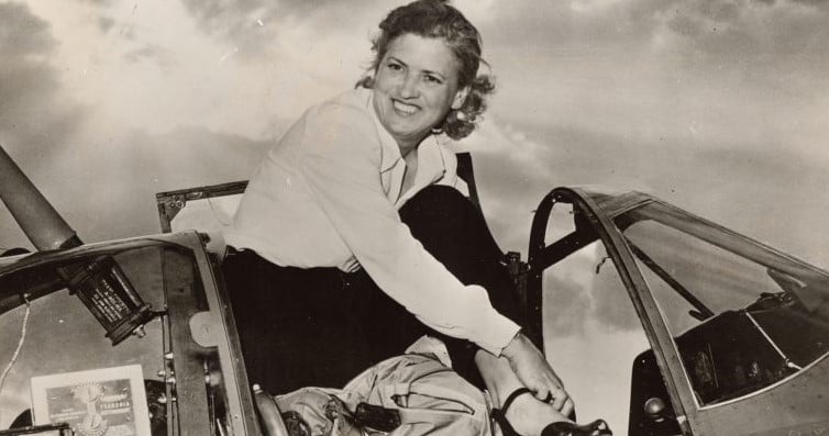 Jacqueline Call (1906-1980) | La mayoría de las mujeres en la Segunda Guerra Mundial | Bayas cerebrales