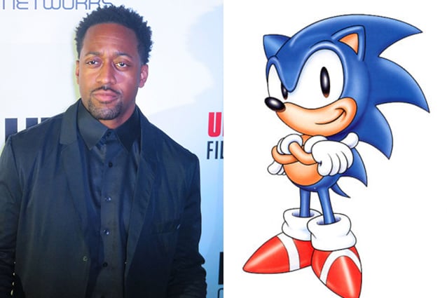 Jaleel White - Sonic the Hedgehog | 21 personas famosas que expresaron tus personajes de dibujos animados favoritos | Bayas cerebrales