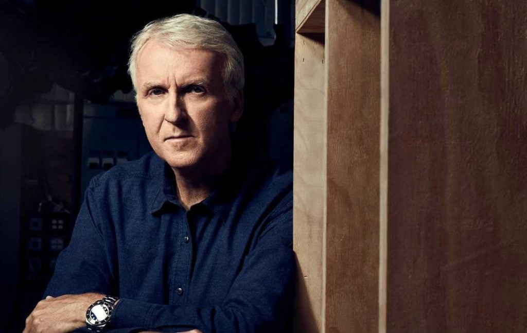 James Cameron | Los diez cineastas más famosos | Bayas cerebrales