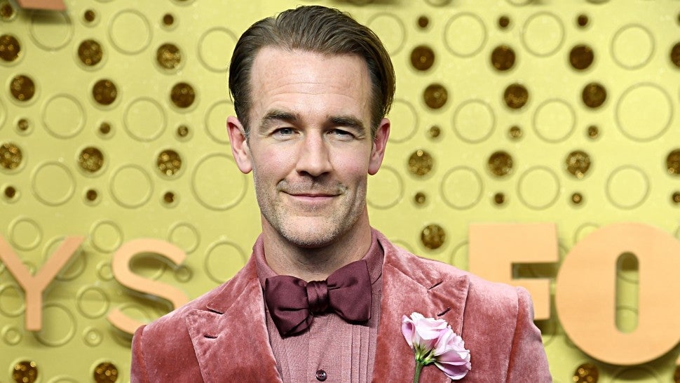 James Van der Beek - $ 10 millones | 9 estrellas de 90 estrellas que todavía son ricas | Bayas cerebrales
